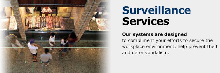 Video Surveillance Services